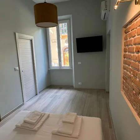 Appartement La Corte Mp In Centro Reggio de Calabre